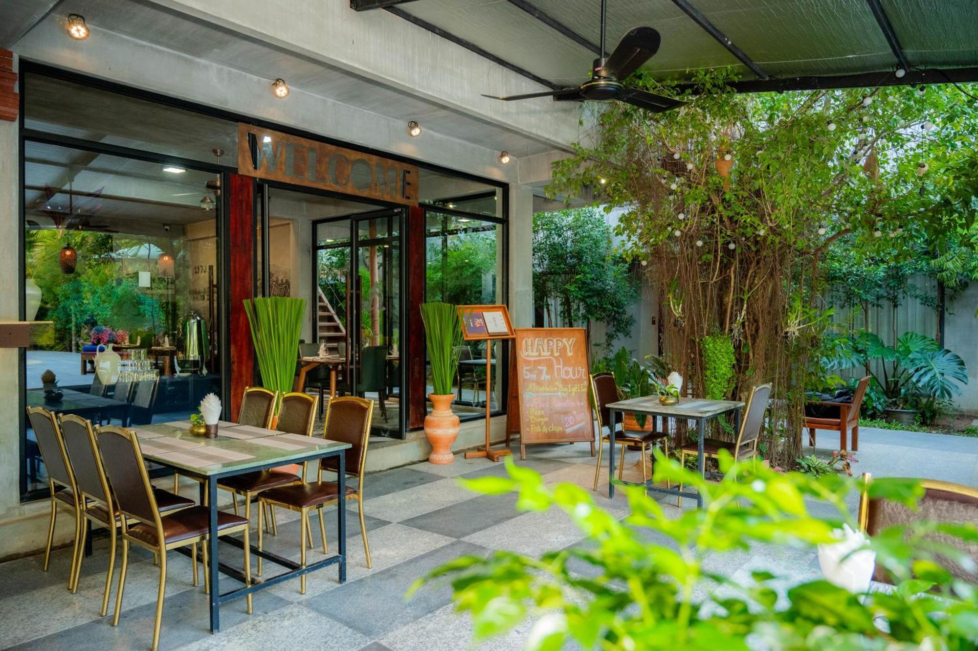 Kampot Sweet Boutique 호텔 외부 사진