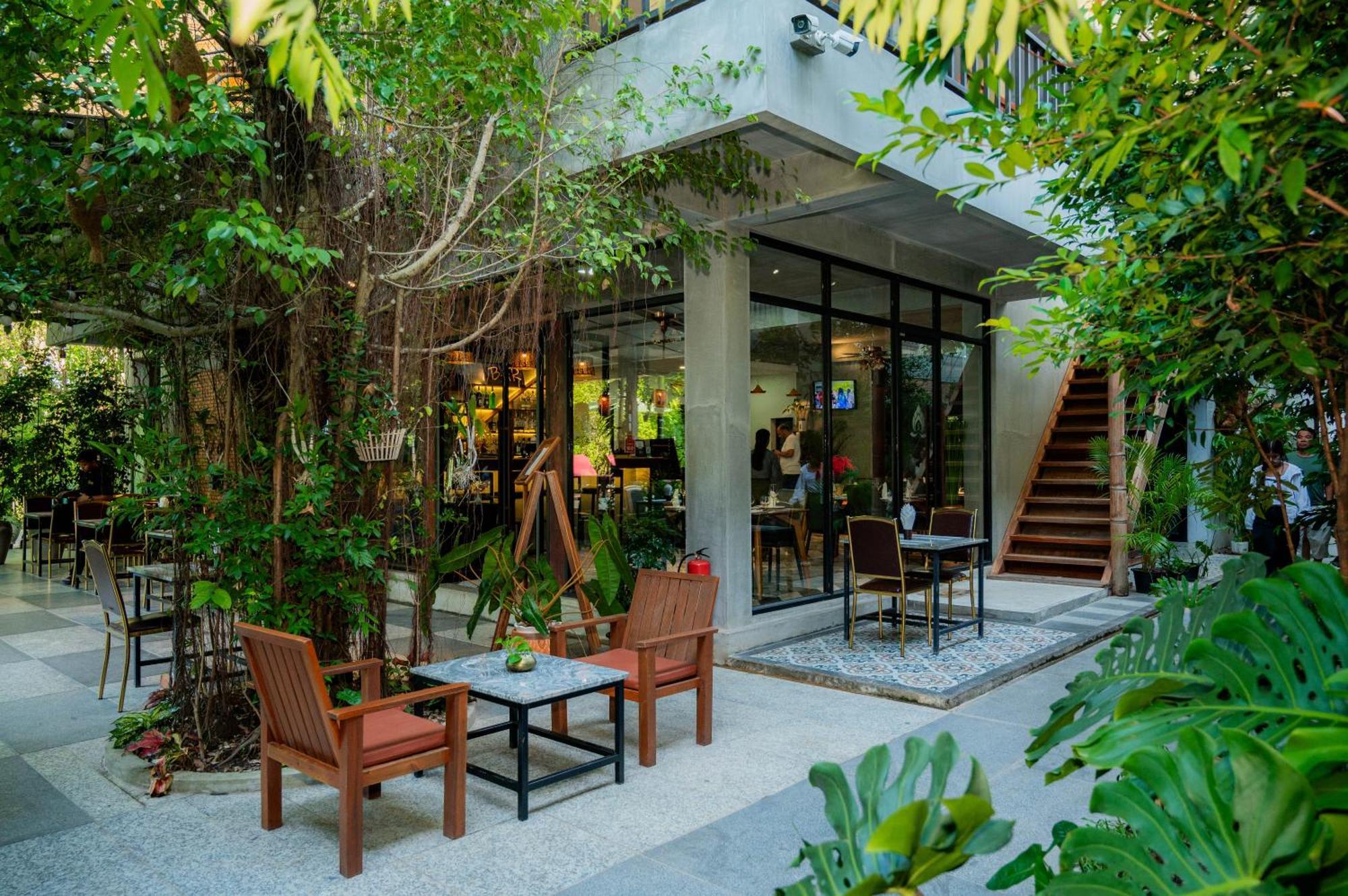 Kampot Sweet Boutique 호텔 외부 사진