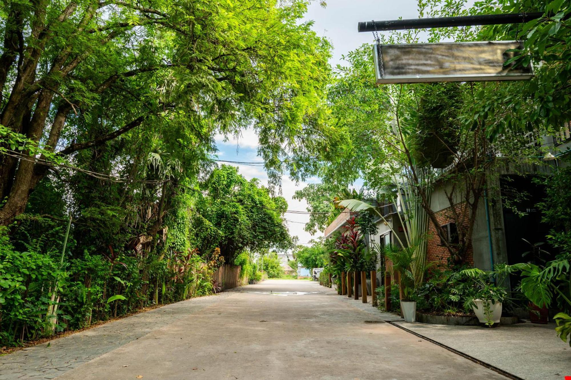 Kampot Sweet Boutique 호텔 외부 사진