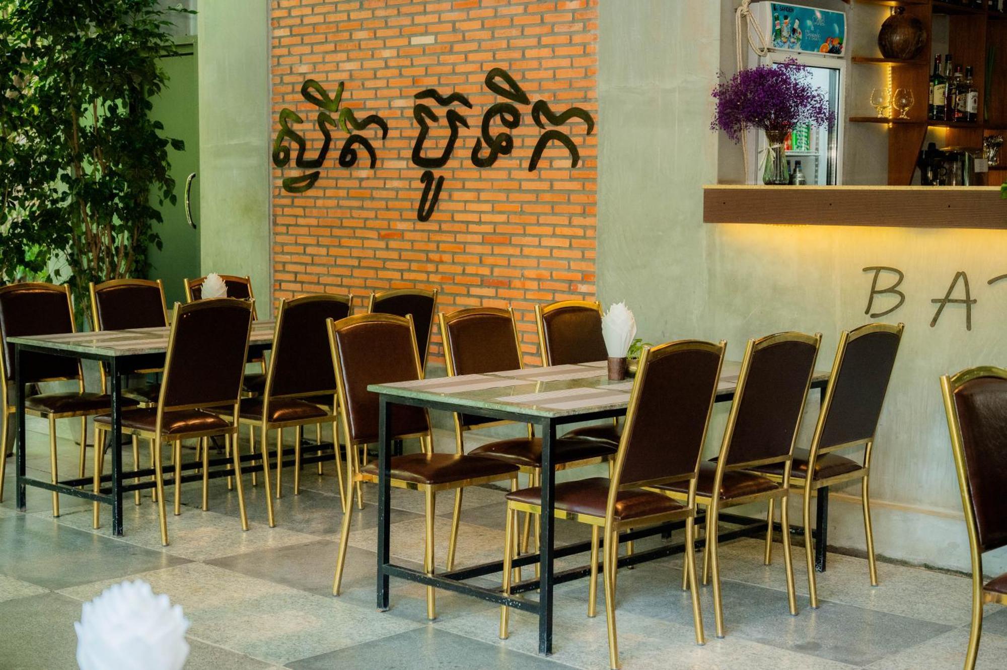 Kampot Sweet Boutique 호텔 외부 사진