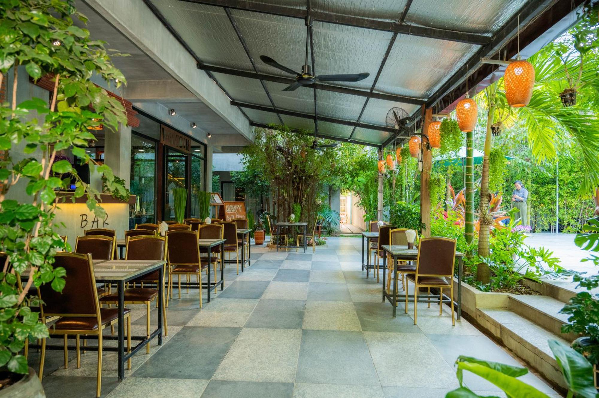 Kampot Sweet Boutique 호텔 외부 사진