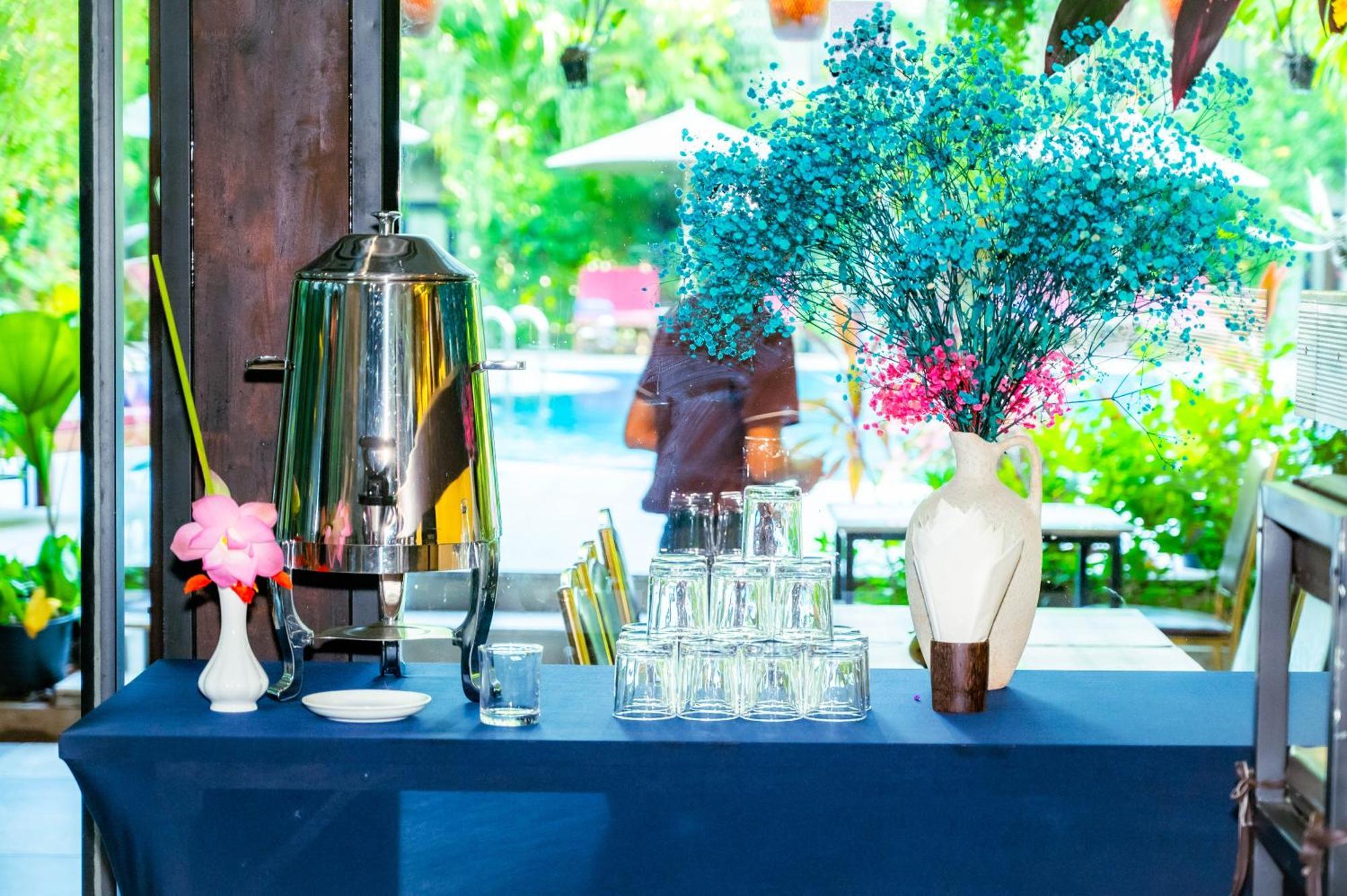 Kampot Sweet Boutique 호텔 외부 사진