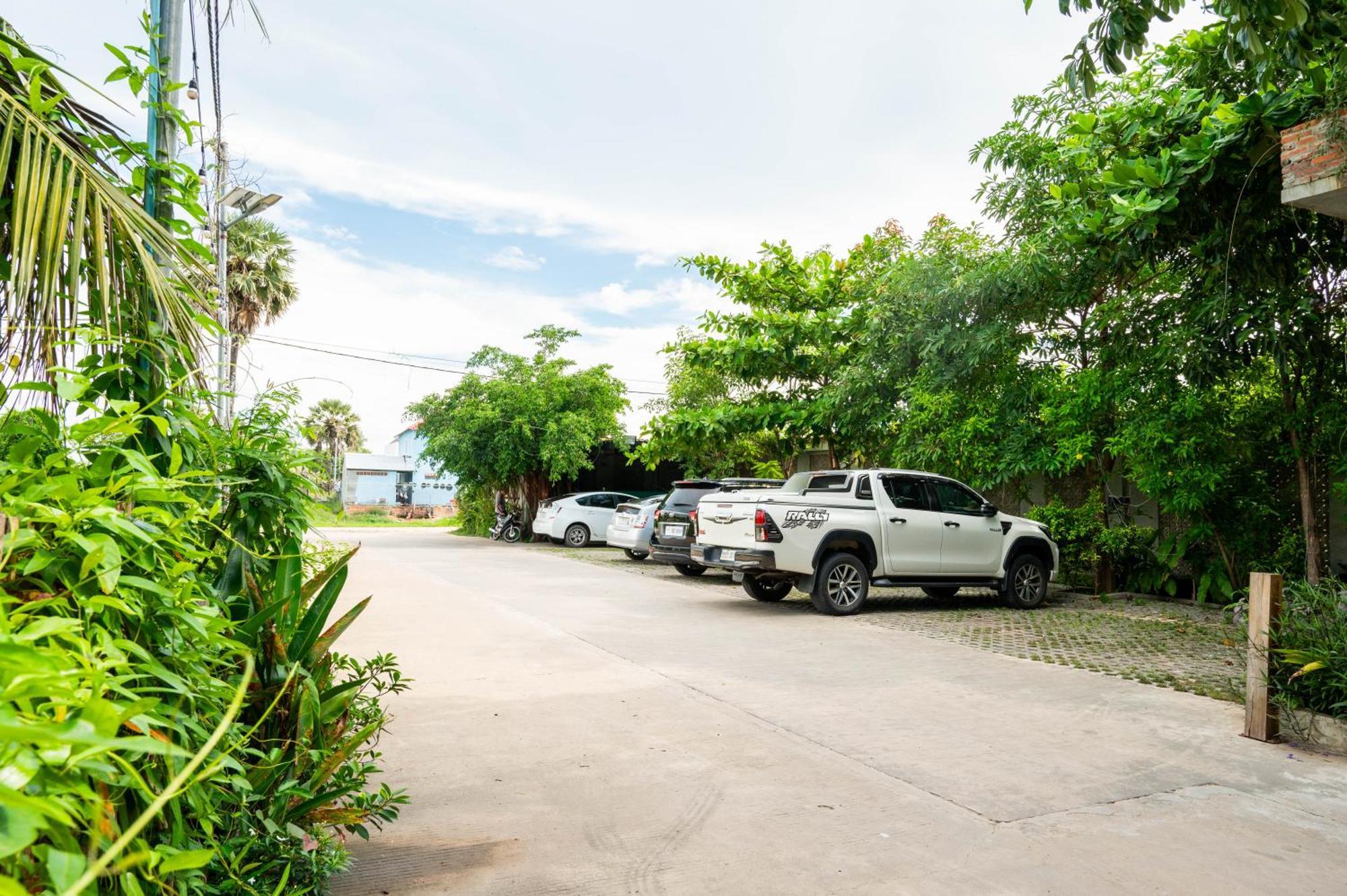 Kampot Sweet Boutique 호텔 외부 사진