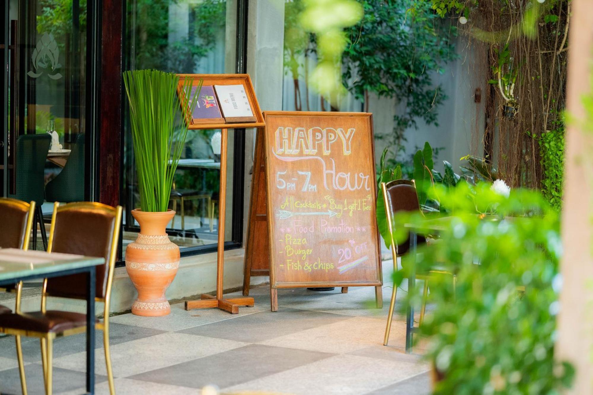 Kampot Sweet Boutique 호텔 외부 사진