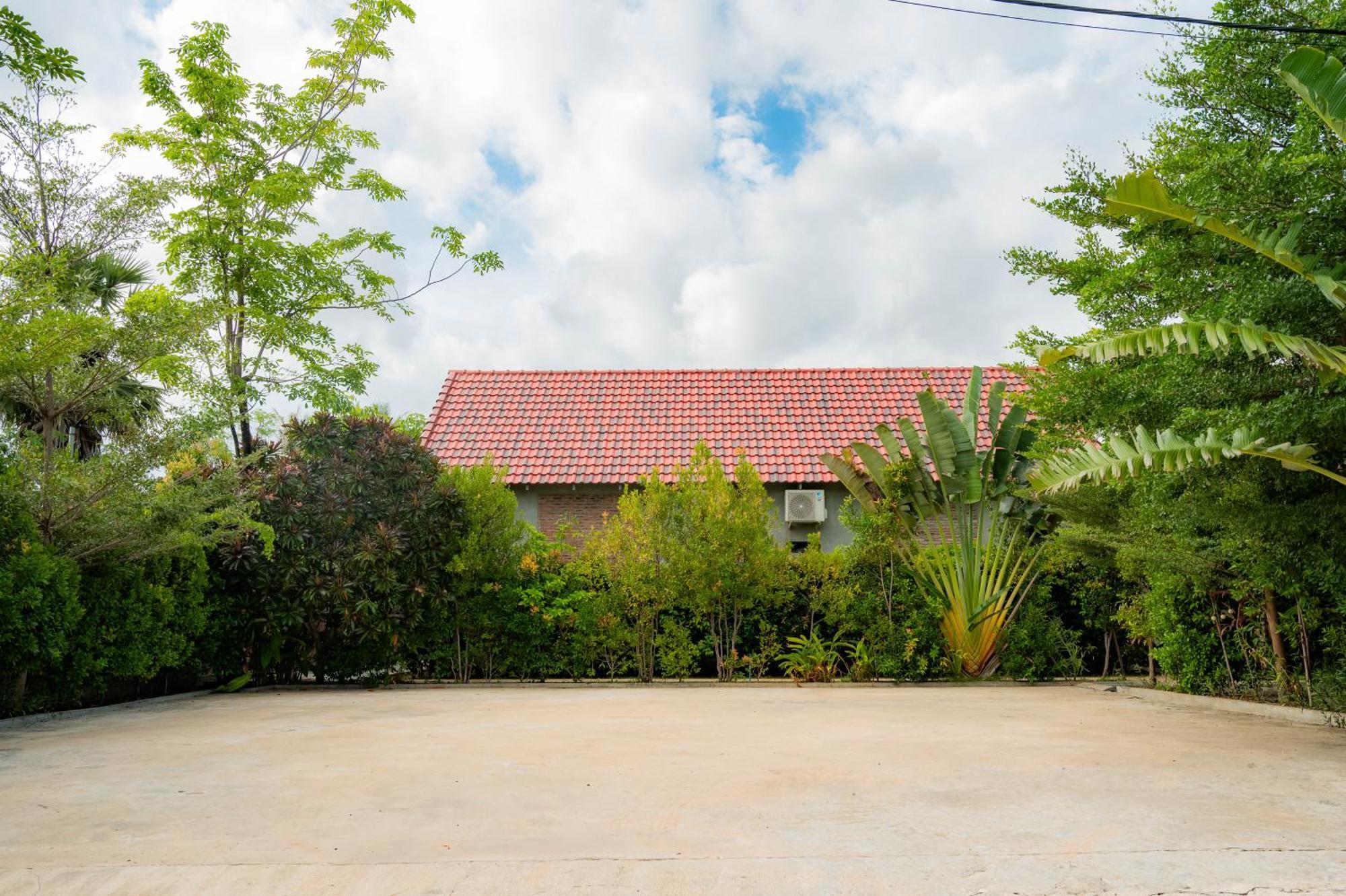 Kampot Sweet Boutique 호텔 외부 사진
