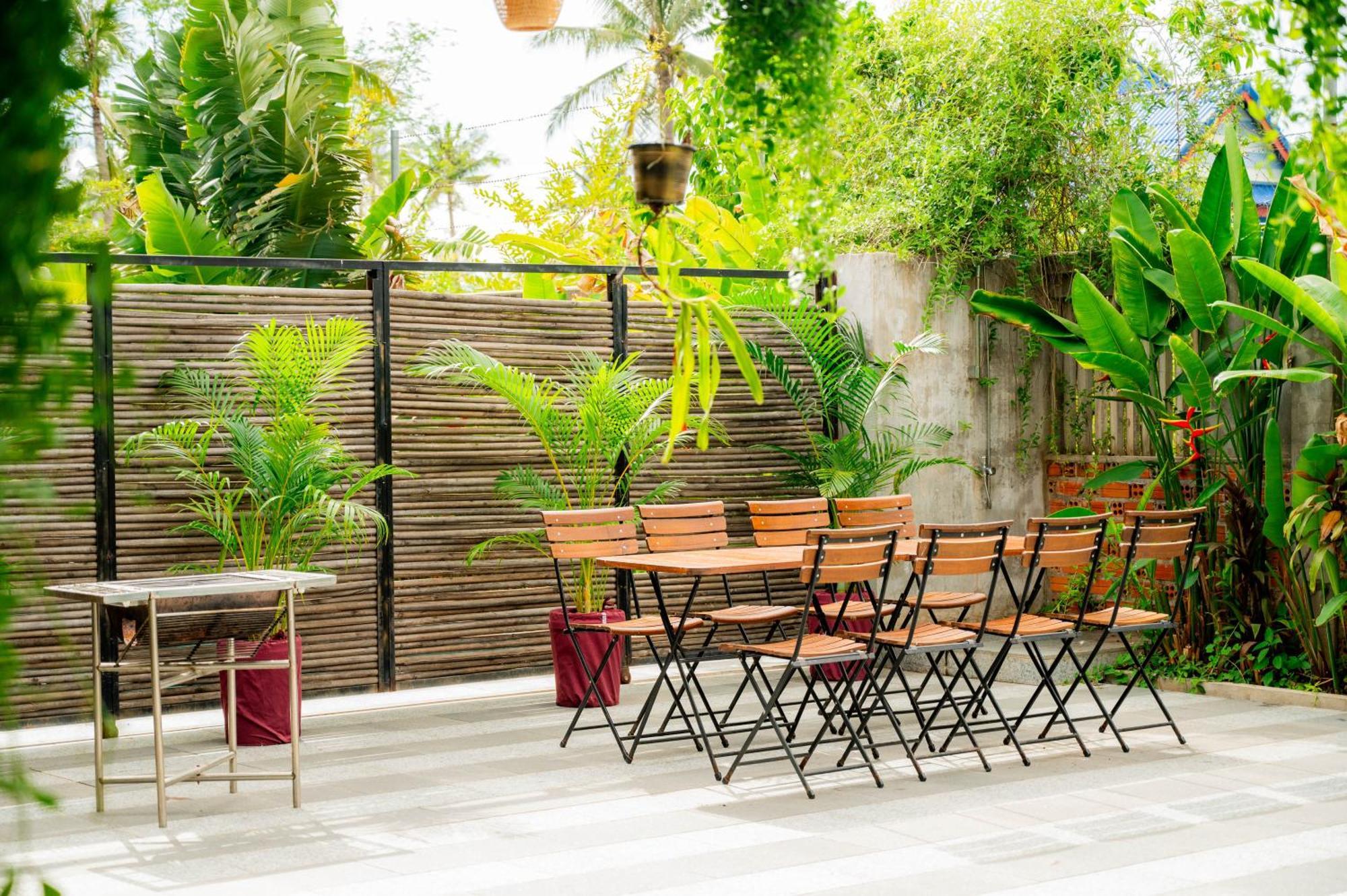 Kampot Sweet Boutique 호텔 외부 사진