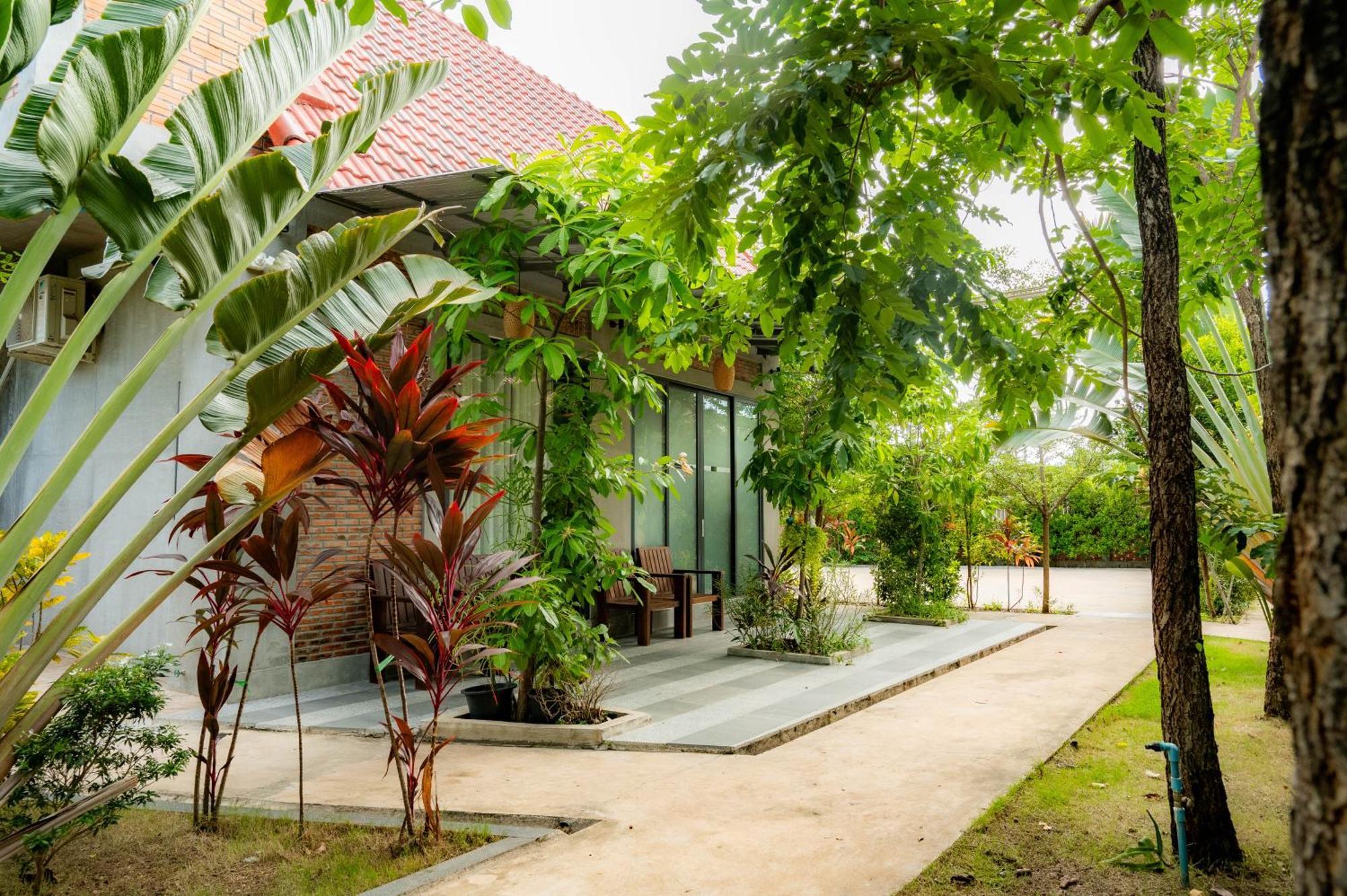 Kampot Sweet Boutique 호텔 외부 사진